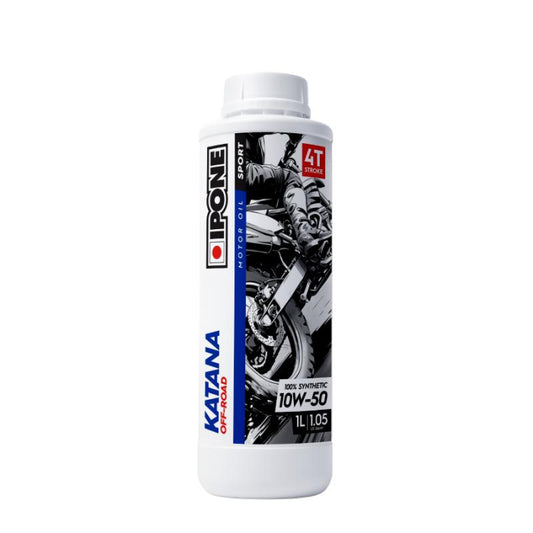 IPONE Ulei Motor Katana Off Road 10W50 100% Synthetic 1L