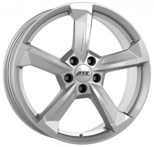ATS Auvora X 20, 9, 5, 112, 35, 66.5, polar-silber,