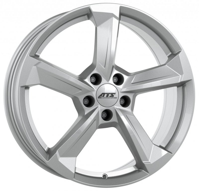 ATS Auvora X 19, 8.5, 5, 112, 40, 70.1, polar-silber,
