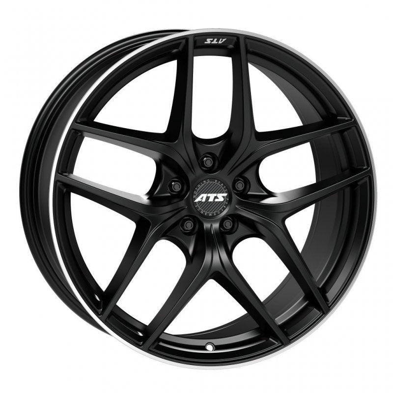 ATS Competition 2 18, 8.5, 5, 112, 42, 66.5, racing-schwarz hornpoliert,