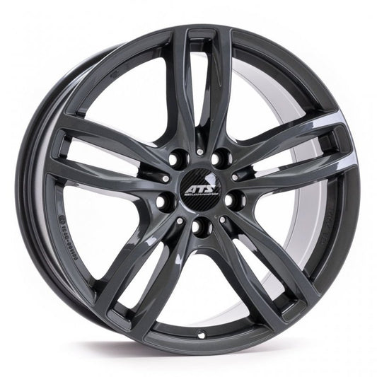ATS Evolution 18, 7.5, 5, 108, 52, 63.4, dark-grey,