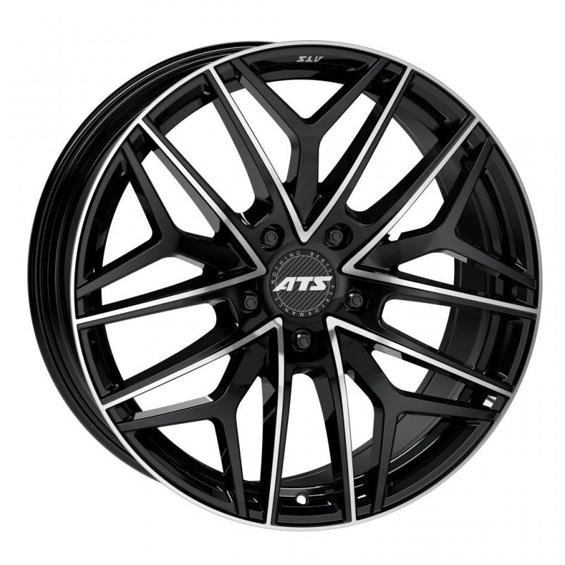 ATS Passion 20, 8.5, 5, 112, 20, 66.5, diamant-schwarz frontpoliert,