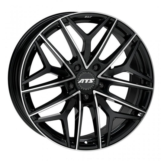 ATS Passion 20, 8.5, 5, 112, 20, 66.5, diamant-schwarz frontpoliert,