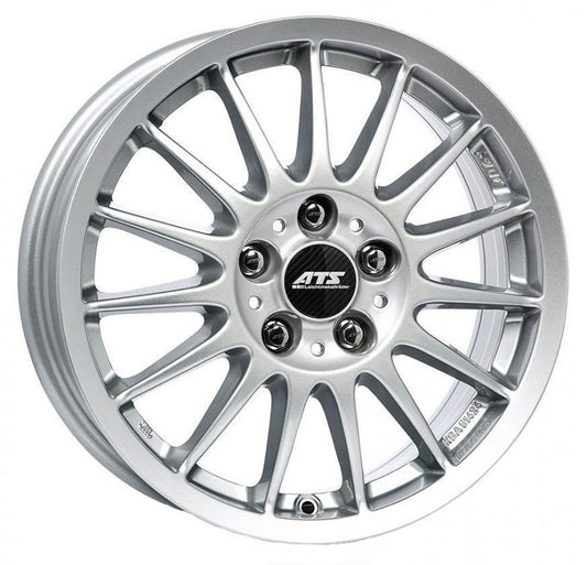 ATS Streetrallye 15, 6, 4, 100, 38, 63.3, polar-silver,