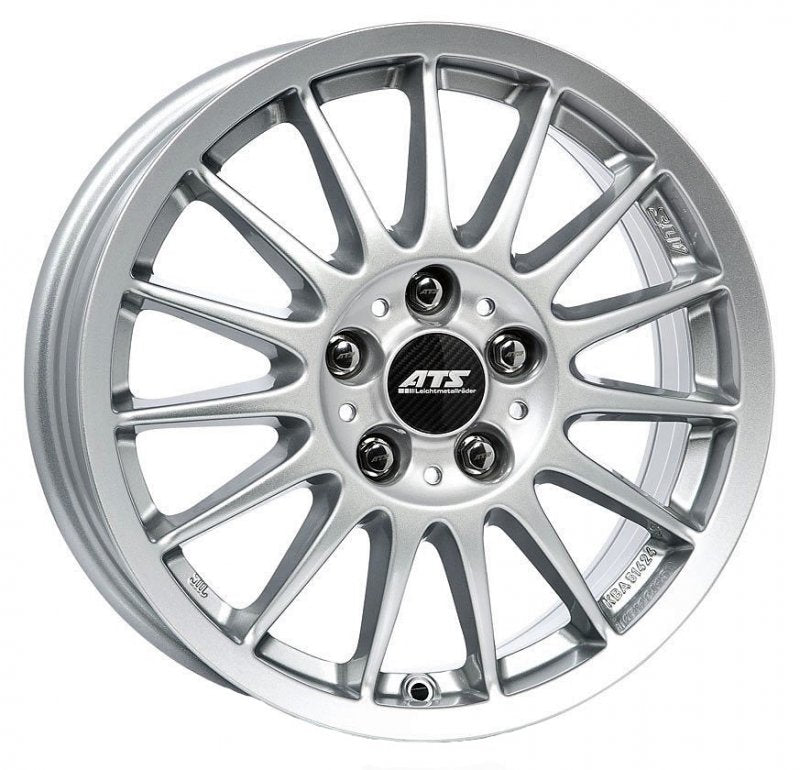 ATS Streetrallye 15, 6, 4, 108, 23, 65.1, polar-silver,