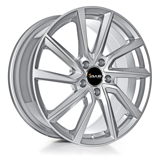 AVUS AC-518 15, 6, 4, 108, 38, 63.4, Hyper Silver,