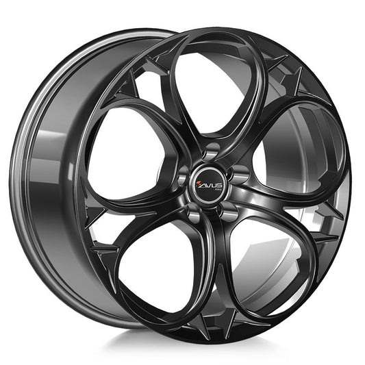 Janta aliaj AVUS AC-520 8.5x20 5x110 et31 ANTHRACITE