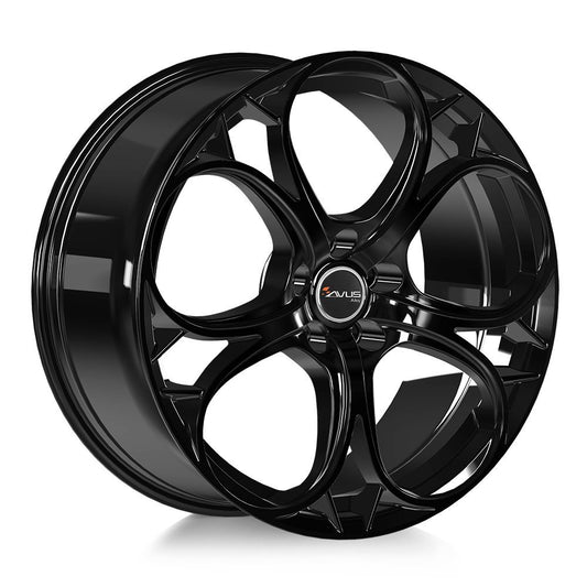 Janta aliaj AVUS AC-520 8.5x20 5x110 et31 black