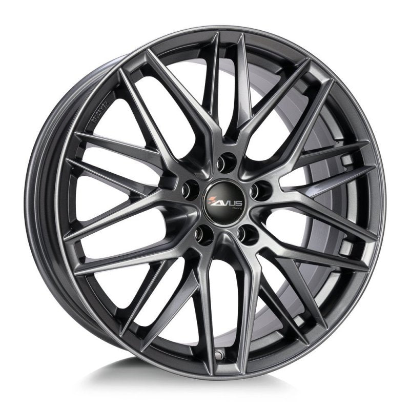 AVUS AF19 - RW 0.1 17, 7.5, 5, 112, 30, 66.5, ANTHRACITE,