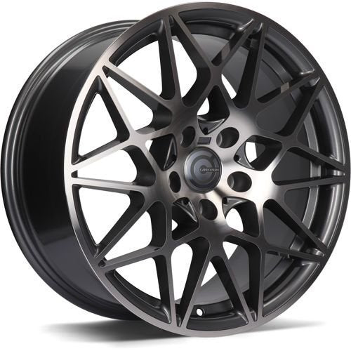 Janta aliaj Carbonado Crazy 8.5x18 5x120 et35  Anthracite Front Polished