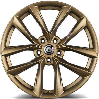 Janta aliaj Carbonado Electric 8.5x18 5x114.3 et40 B - Light Bronze