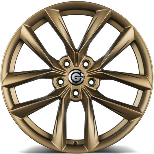 Janta aliaj Carbonado Electric 8.5x18 5x114.3 et40 B - Light Bronze