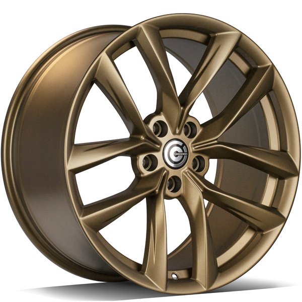 Janta aliaj Carbonado Electric 9.5x19 5x114.3 et45 B - Light Bronze