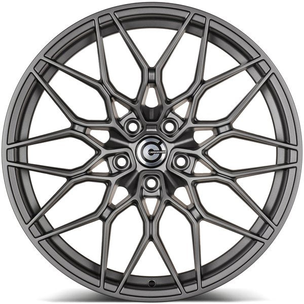 Janta aliaj Carbonado EMERALD 8x19 5x112 et28 G - Satin graphite