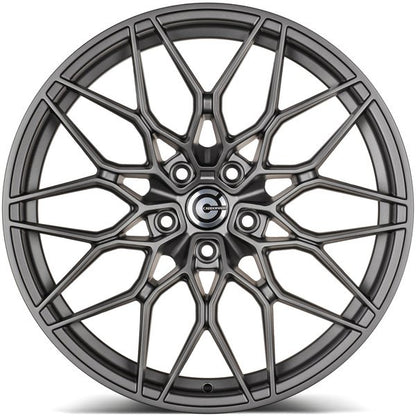 Janta aliaj Carbonado EMERALD 9x19 5x112 et35 G - Satin graphite