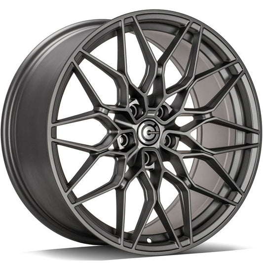 Janta aliaj Carbonado EMERALD 8x18 5x120 et30 G - Satin graphite