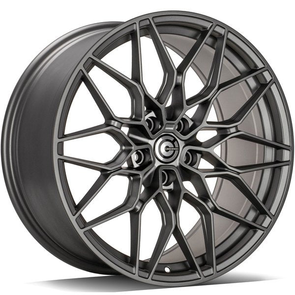 Janta aliaj Carbonado EMERALD 8x19 5x112 et28 G - Satin graphite