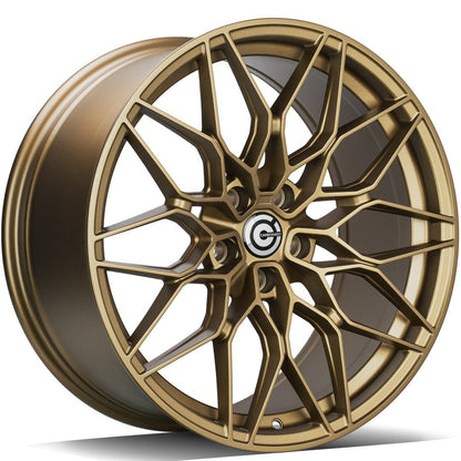 Janta aliaj Carbonado EMERALD 8x18 5x120 et30  Light Bronze