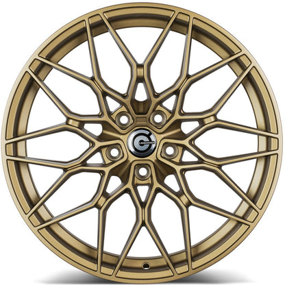 Janta aliaj Carbonado EMERALD 8x18 5x120 et30  Light Bronze