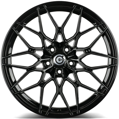Janta aliaj Carbonado EMERALD 8x18 5x120 et30  Black Glossy