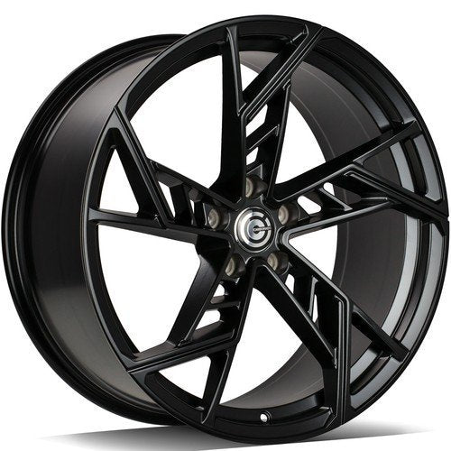 Janta aliaj Carbonado EVIL 8.5x19 5x112 et30 MB - Deep Matt Black