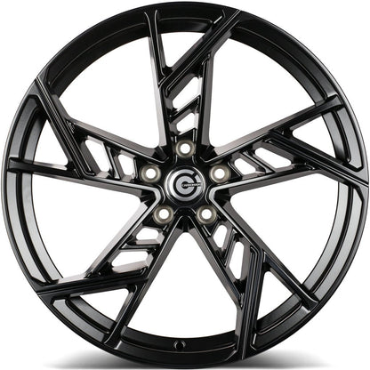 Janta aliaj Carbonado EVIL 10x22 5x112 et20  Deep Matt Black