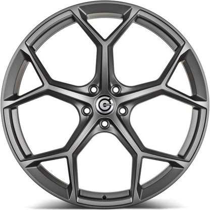 Janta aliaj Carbonado FANCY 8.5x19 5x112 et30 G - Satin graphite