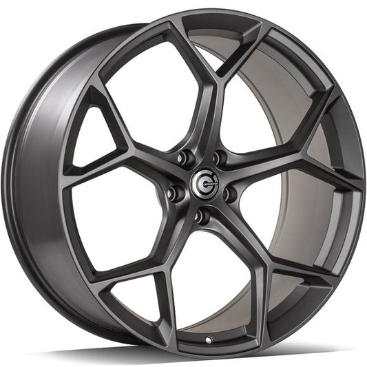 Janta aliaj Carbonado FANCY 9.5x22 5x112 et25 G - Satin graphite