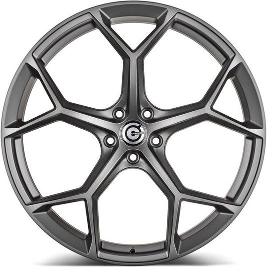 Janta aliaj Carbonado FANCY 9.5x22 5x112 et25 G - Satin graphite