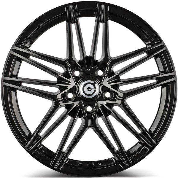 Janta aliaj Carbonado Ground 7.5x18 5x114.3 et40 G - Black Glossy