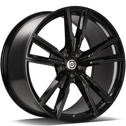 Janta aliaj Carbonado INDEPENDENCE 10.5x21 5x112 et40  Black Glossy