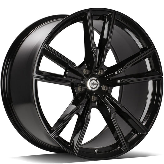 Janta aliaj Carbonado INDEPENDENCE 9.5x21 5x112 et33  Black Glossy