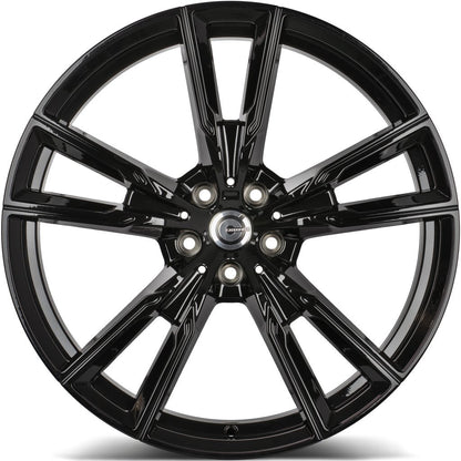 Janta aliaj Carbonado INDEPENDENCE 9.5x21 5x112 et33  Black Glossy