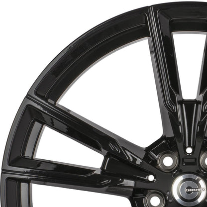 Janta aliaj Carbonado INDEPENDENCE 9.5x21 5x112 et33  Black Glossy