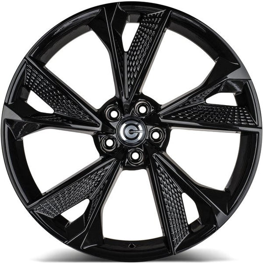 Janta aliaj Carbonado Luxury 9.5x21 5x112 et25 G - Black Glossy