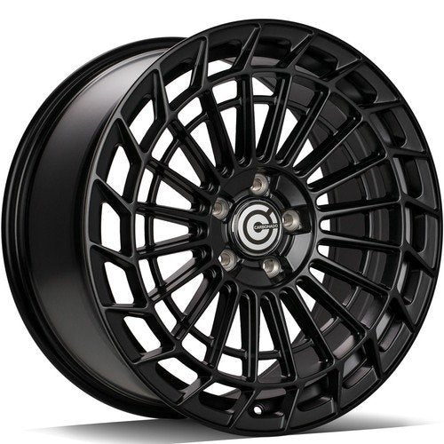 Janta aliaj Carbonado MASTER 8.5x20 5x112 et35 MB - Deep Matt Black