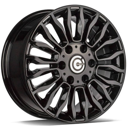 Janta aliaj Carbonado Might 7x16 6x130 et50 G - Black Glossy