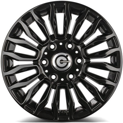 Janta aliaj Carbonado Might 7x16 6x130 et50 G - Black Glossy