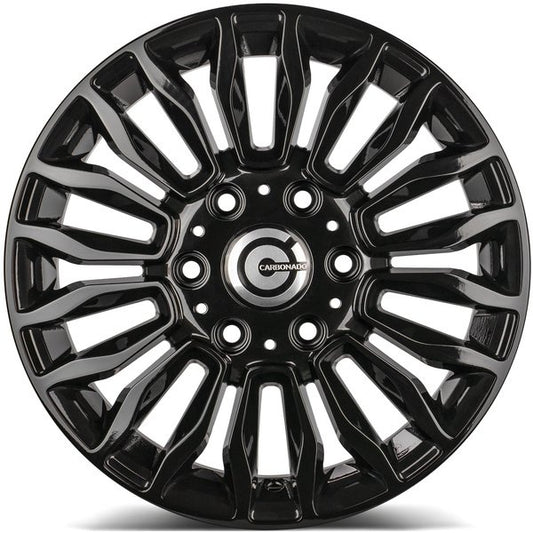 Janta aliaj Carbonado Might 7x16 6x130 et50 G - Black Glossy