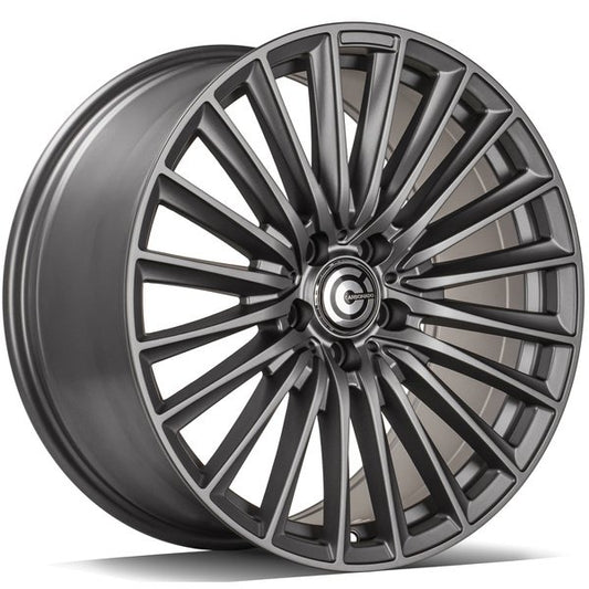 Janta aliaj Carbonado Prestige 9.5x20 5x112 et45 G - Satin graphite