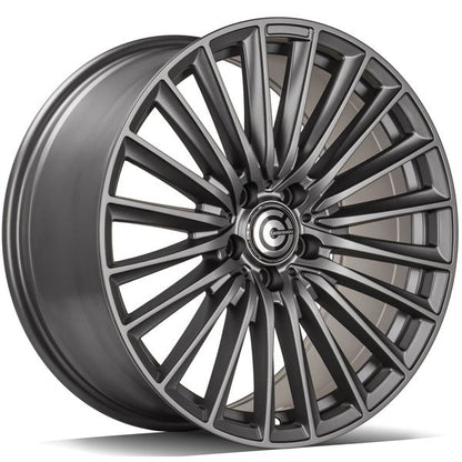 Janta aliaj Carbonado Prestige 8.5x20 5x112 et35 G - Satin graphite