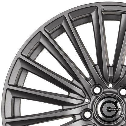 Janta aliaj Carbonado Prestige 9.5x20 5x112 et45 G - Satin graphite