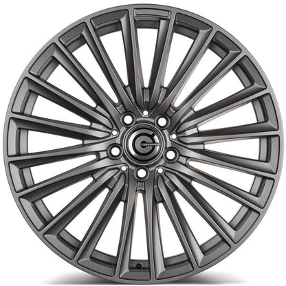 Janta aliaj Carbonado Prestige 9.5x20 5x112 et45 G - Satin graphite
