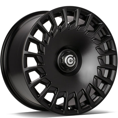 Janta aliaj Carbonado REBELLION 8.5x19 5x112 et35  Deep Matt Black