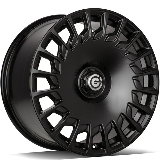 Janta aliaj Carbonado REBELLION 8.5x19 5x112 et35  Deep Matt Black