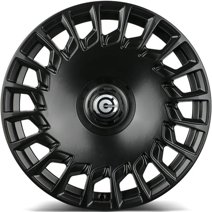 Janta aliaj Carbonado REBELLION 8.5x19 5x112 et35  Deep Matt Black