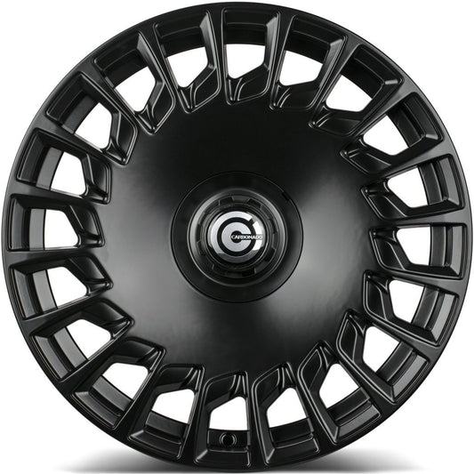 Janta aliaj Carbonado REBELLION 8.5x19 5x112 et35  Deep Matt Black
