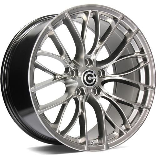 Janta aliaj Carbonado Shine 9.5x19 5x120 et40  Diamond Hyper Black