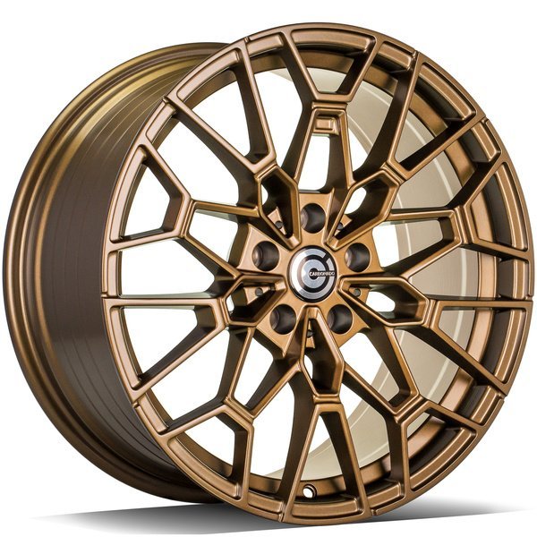 Janta aliaj Carbonado Slash 8.5x18 5x112 et30  Stain Brown