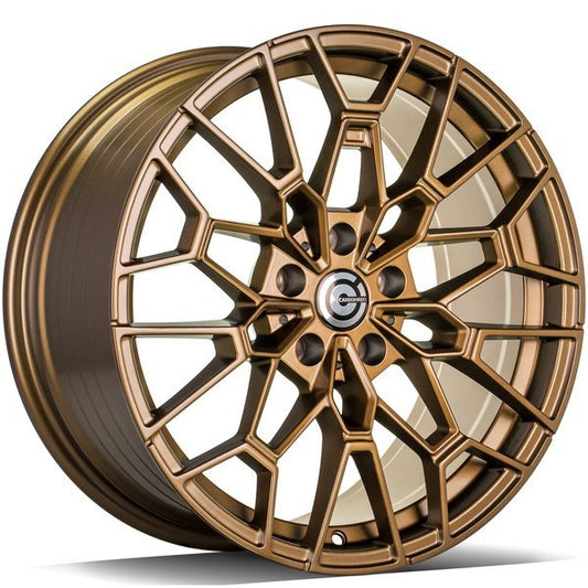 Janta aliaj Carbonado Slash 8.5x18 5x112 et30  Stain Brown